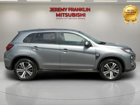 Photos of 2026 Mitsubishi Outlander Sport 2.0 ES for sale in Kansas City, MO at Jeremy Franklin Mitsubishi