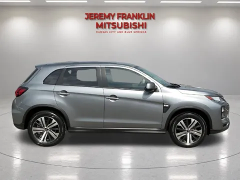 Photos of 2026 Mitsubishi Outlander Sport 2.0 ES for sale in Kansas City, MO at Jeremy Franklin Mitsubishi