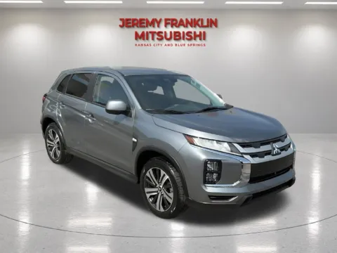 Gray 2026 Mitsubishi Outlander Sport 2.0 ES for sale in Kansas City, MO