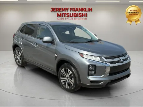 Gray 2026 Mitsubishi Outlander Sport 2.0 ES for sale in Kansas City, MO