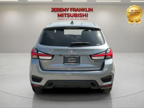 More photos of 2026 Mitsubishi Outlander Sport 2.0 ES at Jeremy Franklin Mitsubishi, MO