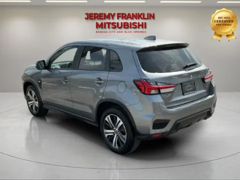 More photos of 2026 Mitsubishi Outlander Sport 2.0 ES at Jeremy Franklin Mitsubishi, MO