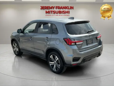 More photos of 2026 Mitsubishi Outlander Sport 2.0 ES at Jeremy Franklin Mitsubishi, MO