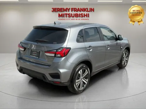 Another view of 2026 Mitsubishi Outlander Sport 2.0 ES for sale in Kansas City, MO at Jeremy Franklin Mitsubishi