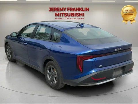 More photos of 2025 Kia K4 LXS at Jeremy Franklin Mitsubishi, MO