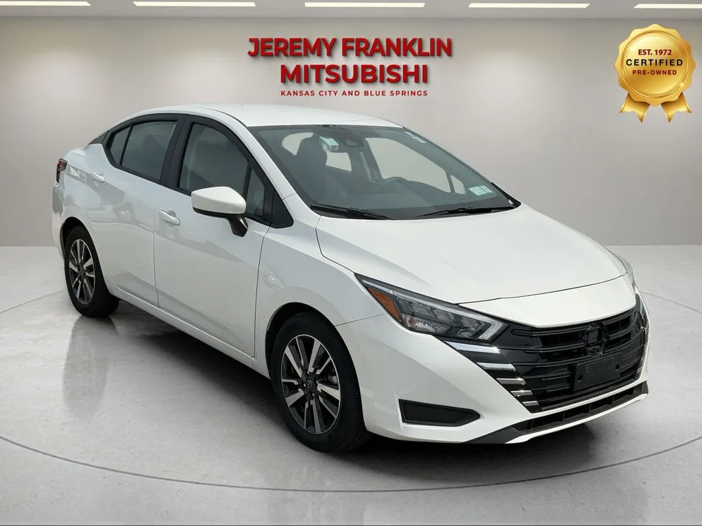 2025 Nissan Versa 1.6 SV for sale in Kansas City, MO