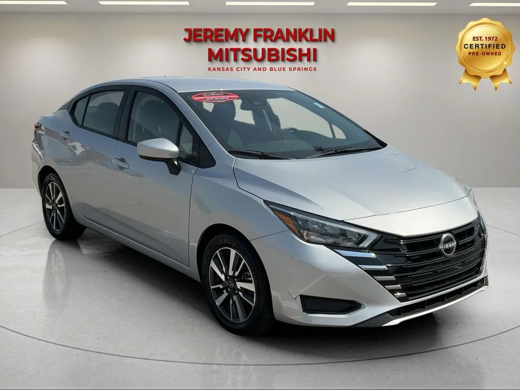 2025 Nissan Versa 1.6 SV for sale in Kansas City, MO