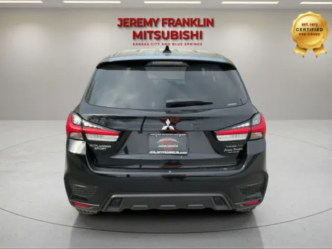 More photos of 2026 Mitsubishi Outlander Sport 2.0 LE at Jeremy Franklin Mitsubishi, MO