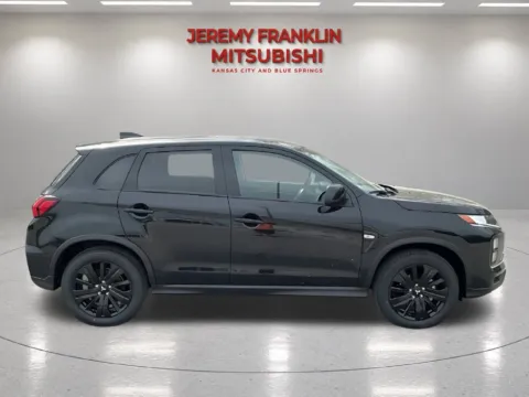 Photos of 2026 Mitsubishi Outlander Sport 2.0 LE for sale in Kansas City, MO at Jeremy Franklin Mitsubishi