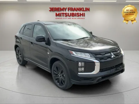 Black 2026 Mitsubishi Outlander Sport 2.0 LE for sale in Kansas City, MO