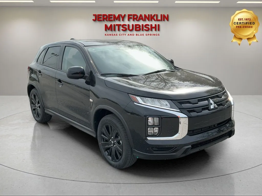 Black 2026 Mitsubishi Outlander Sport 2.0 LE for sale in Kansas City, MO
