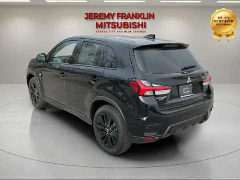 More photos of 2026 Mitsubishi Outlander Sport 2.0 LE at Jeremy Franklin Mitsubishi, MO