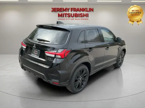 Another view of 2026 Mitsubishi Outlander Sport 2.0 LE for sale in Kansas City, MO at Jeremy Franklin Mitsubishi