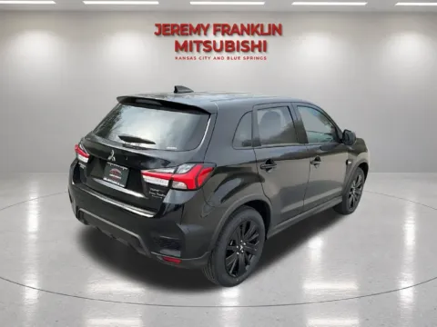 Another view of 2026 Mitsubishi Outlander Sport 2.0 LE for sale in Kansas City, MO at Jeremy Franklin Mitsubishi