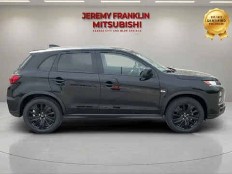 Photos of 2026 Mitsubishi Outlander Sport 2.0 LE for sale in Kansas City, MO at Jeremy Franklin Mitsubishi