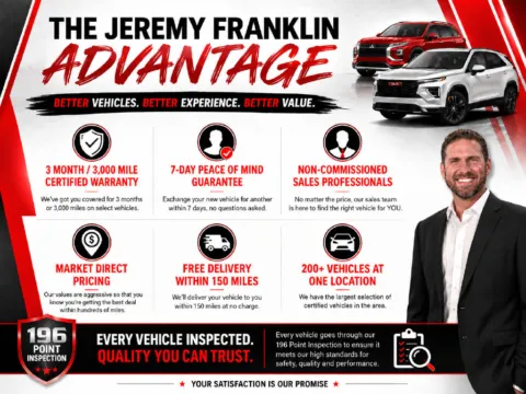 More photos of 2026 Mitsubishi Outlander Sport 2.0 LE at Jeremy Franklin Mitsubishi, MO