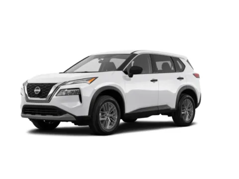 White 2023 Nissan Rogue S for sale in Kansas City, MO