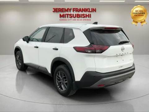 More photos of 2023 Nissan Rogue S at Jeremy Franklin Mitsubishi, MO