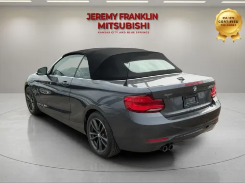 More photos of 2018 BMW 2 Series 230i xDrive at Jeremy Franklin Mitsubishi, MO
