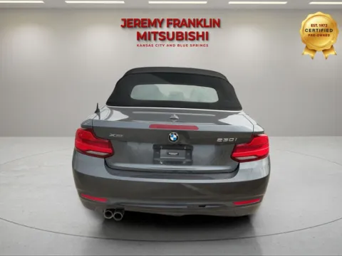 More photos of 2018 BMW 2 Series 230i xDrive at Jeremy Franklin Mitsubishi, MO