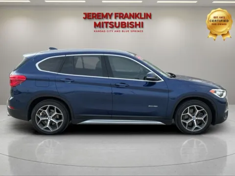 Photos of 2016 BMW X1 xDrive28i for sale in Kansas City, MO at Jeremy Franklin Mitsubishi