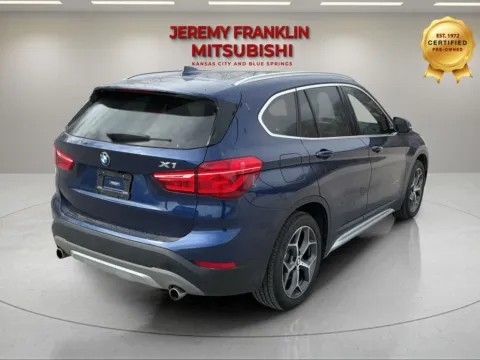 Another view of 2016 BMW X1 xDrive28i for sale in Kansas City, MO at Jeremy Franklin Mitsubishi