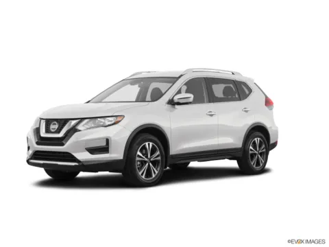 White 2020 Nissan Rogue SV for sale in Kansas City, MO