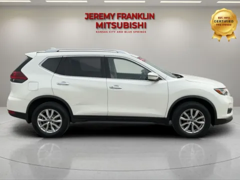Photos of 2020 Nissan Rogue SV for sale in Kansas City, MO at Jeremy Franklin Mitsubishi