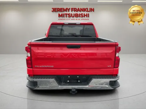 More photos of 2020 Chevrolet Silverado 1500 LT at Jeremy Franklin Mitsubishi, MO