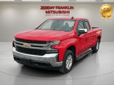 More photos of 2020 Chevrolet Silverado 1500 LT at Jeremy Franklin Mitsubishi, MO