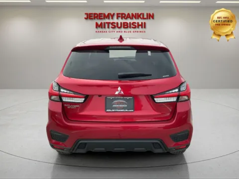 More photos of 2026 Mitsubishi Outlander Sport 2.0 ES at Jeremy Franklin Mitsubishi, MO