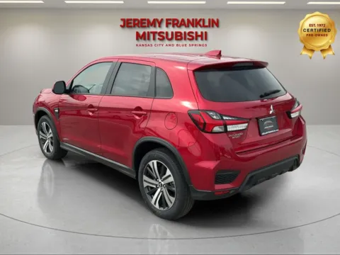 More photos of 2026 Mitsubishi Outlander Sport 2.0 ES at Jeremy Franklin Mitsubishi, MO