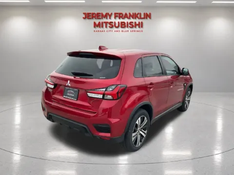 Another view of 2026 Mitsubishi Outlander Sport 2.0 ES for sale in Kansas City, MO at Jeremy Franklin Mitsubishi