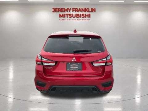 More photos of 2026 Mitsubishi Outlander Sport 2.0 ES at Jeremy Franklin Mitsubishi, MO