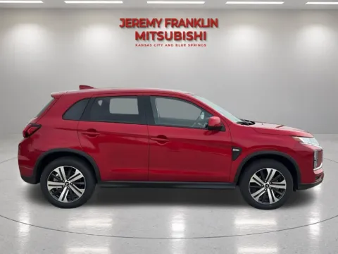 Photos of 2026 Mitsubishi Outlander Sport 2.0 ES for sale in Kansas City, MO at Jeremy Franklin Mitsubishi