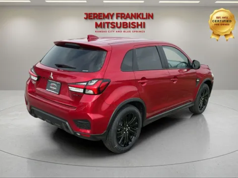 Another view of 2026 Mitsubishi Outlander Sport 2.0 LE for sale in Kansas City, MO at Jeremy Franklin Mitsubishi