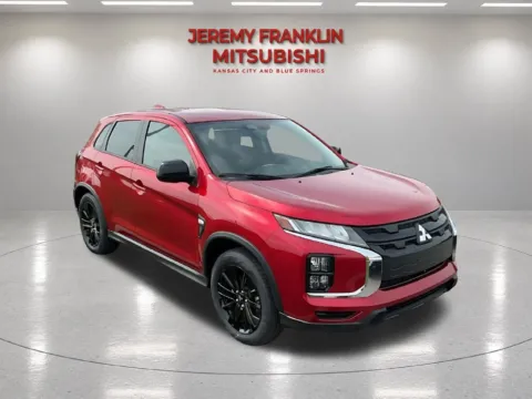 Red 2026 Mitsubishi Outlander Sport 2.0 LE for sale in Kansas City, MO