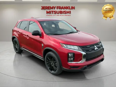 Red 2026 Mitsubishi Outlander Sport 2.0 LE for sale in Kansas City, MO