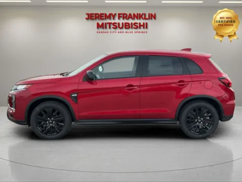 More photos of 2026 Mitsubishi Outlander Sport 2.0 LE at Jeremy Franklin Mitsubishi, MO
