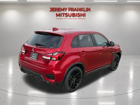 Another view of 2026 Mitsubishi Outlander Sport 2.0 LE for sale in Kansas City, MO at Jeremy Franklin Mitsubishi