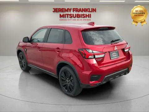 More photos of 2026 Mitsubishi Outlander Sport 2.0 LE at Jeremy Franklin Mitsubishi, MO