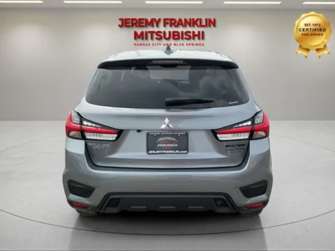 More photos of 2026 Mitsubishi Outlander Sport 2.0 LE at Jeremy Franklin Mitsubishi, MO