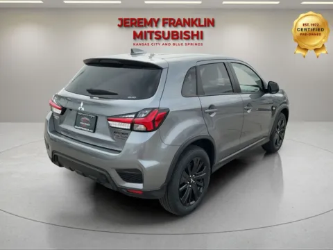 Another view of 2026 Mitsubishi Outlander Sport 2.0 LE for sale in Kansas City, MO at Jeremy Franklin Mitsubishi