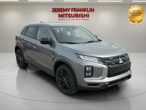 Gray 2026 Mitsubishi Outlander Sport 2.0 LE for sale in Kansas City, MO