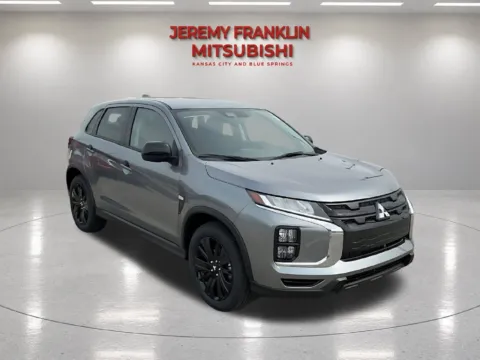 Gray 2026 Mitsubishi Outlander Sport 2.0 LE for sale in Kansas City, MO