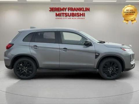 Photos of 2026 Mitsubishi Outlander Sport 2.0 LE for sale in Kansas City, MO at Jeremy Franklin Mitsubishi