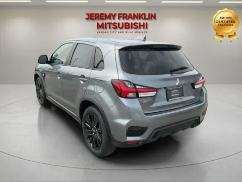 More photos of 2026 Mitsubishi Outlander Sport 2.0 LE at Jeremy Franklin Mitsubishi, MO