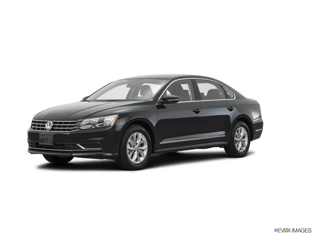 2016 Volkswagen Passat S