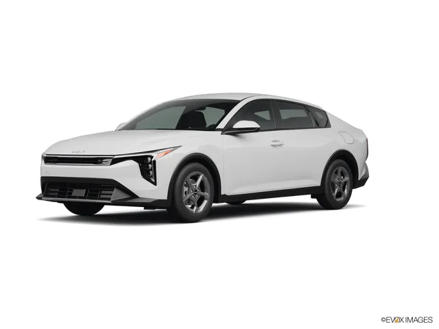 2025 Kia K4 LXS AT's photo