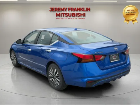 More photos of 2025 Nissan Altima 2.5 SV at Jeremy Franklin Mitsubishi, MO